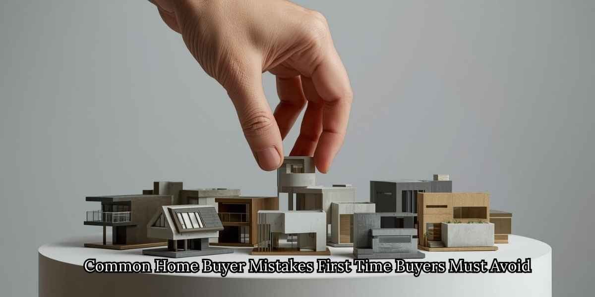 First time home buyer