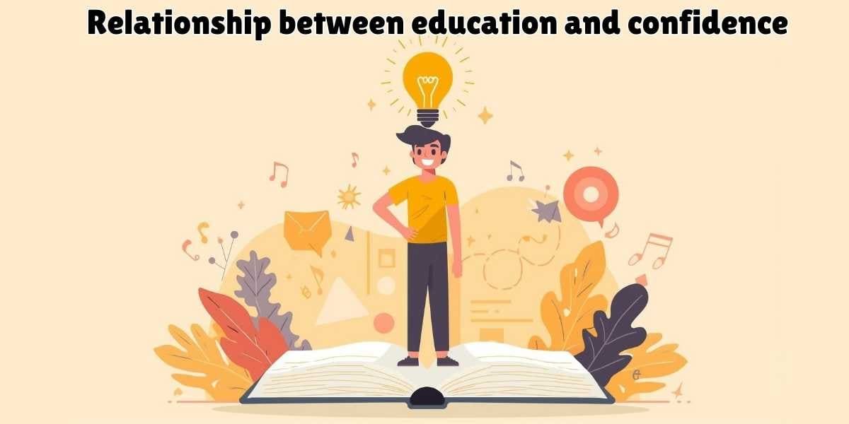 education and confidence